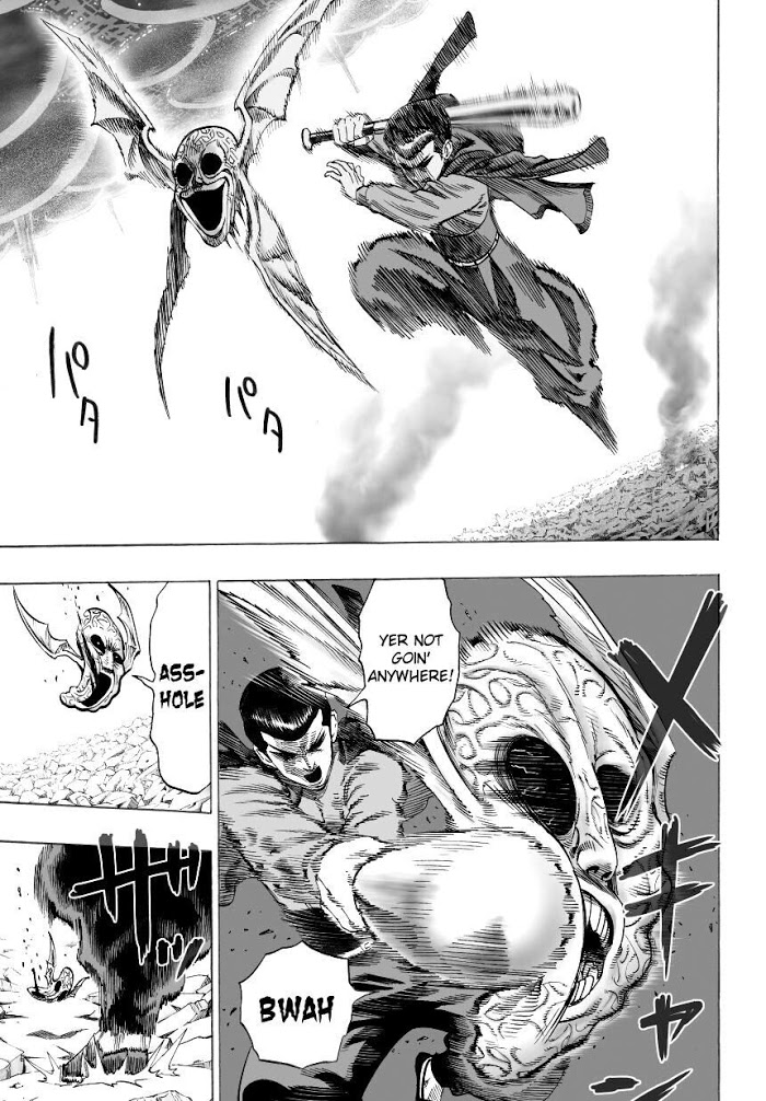 One Punch Man - Chapter 31.32 image 57